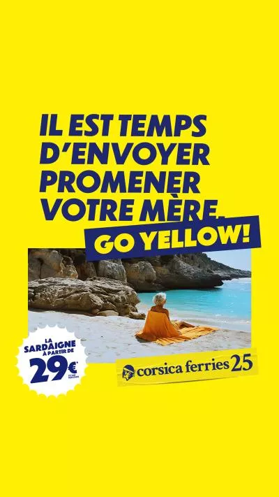Corsica - Maman